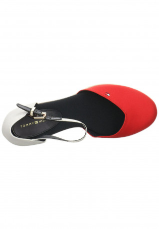 Tommy Hilfiger Wedges rot клинья красный