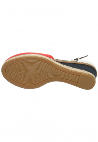 Tommy Hilfiger Wedges rot клинья красный