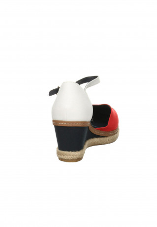 Tommy Hilfiger Wedges rot клинья красный