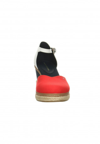 Tommy Hilfiger Wedges rot клинья красный