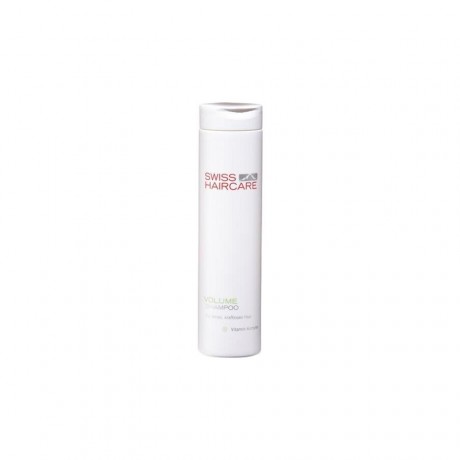 Swiss Haircare Haarpflege Volume Shampoo Шампунь для объёма, 200 мл