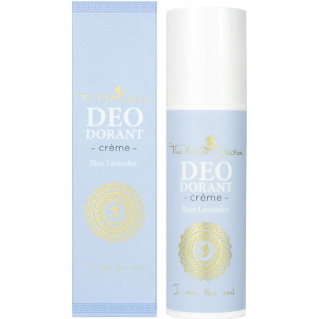 The Ohm Collection Deo Creme Blue Lavender 50ml Дезодорант-крем Голубая лаванда 50мл