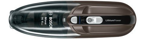 BOSCH BOSCH Akku-Handstaubsauger BHN16L, beutellos  Беспроводной ручной пылесос BOSCH BHN16L, без мешка