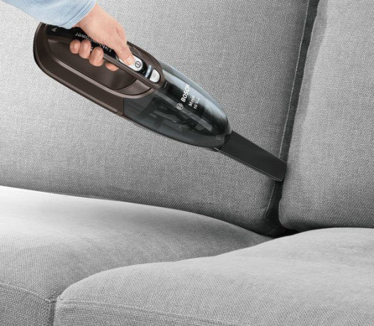 BOSCH BOSCH Akku-Handstaubsauger BHN16L, beutellos  Беспроводной ручной пылесос BOSCH BHN16L, без мешка