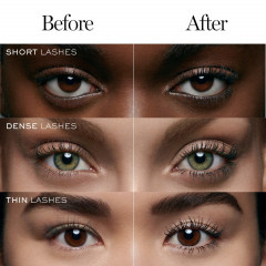 Lancome Hypnose Doll Eyes Nr. 01 - Black Глаза куклы гипноза