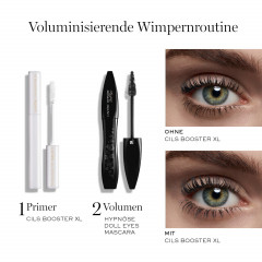 Lancome Hypnose Doll Eyes Nr. 01 - Black Глаза куклы гипноза