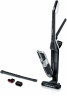 BOSCH BOSCH Akku-Hand-und Stielstaubsauger Flexxo Serie 4 BBH3P2801, 28 V, Power Duse mit LED, beutellos, integriertes Zubehor, Schwarz  Беспроводной ручной пылесос BOSCH Flexxo Series 4 BBH3P2801, 28 В, мощная насадка со светодиодом, без мешка, встроенны