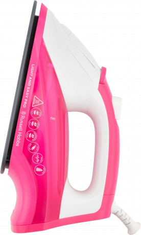 RUSSELL HOBBS RUSSELL HOBBS Dampfbugeleisen 26461-56 Light and Easy Pro, 2600 W  Паровой утюг RUSSELL HOBBS 26461-56 Light and Easy Pro, 2600 Вт