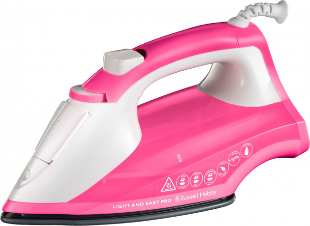 RUSSELL HOBBS RUSSELL HOBBS Dampfbugeleisen 26461-56 Light and Easy Pro, 2600 W  Паровой утюг RUSSELL HOBBS 26461-56 Light and Easy Pro, 2600 Вт