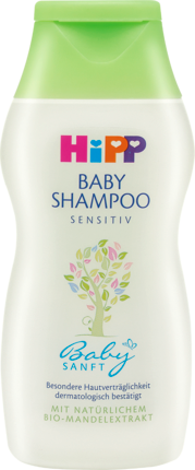 Hipp Babysanft Baby Shampoo, 200 ml Детский Шампунь, 200 мл
