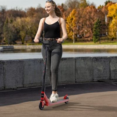 HOMCOM Tretroller fur Kinder Самокаты для детей