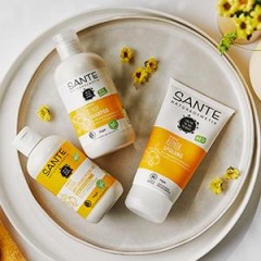 Sante Conditioner Repair Bio-Oliveno, Санте Восстанавливающий Кондиционер для волос с органическим оливковым маслом и гороховым протеином, 150 мл