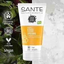 Sante Conditioner Repair Bio-Oliveno, Санте Восстанавливающий Кондиционер для волос с органическим оливковым маслом и гороховым протеином, 150 мл