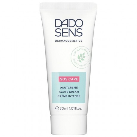DADO SENS Dermacosmetics SOS CARE AKUTCREME  КРЕМ SOS CARE ОСТРЫЙ