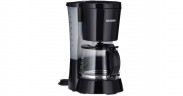 Severin Severin Kaffeemaschine KA 4479, Filtermaschine schwarz schwarz Кофемашина Severin KA 4479, фильтр-машина черный