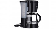 Severin Severin Kaffeemaschine KA 4479, Filtermaschine schwarz schwarz Кофемашина Severin KA 4479, фильтр-машина черный
