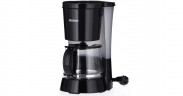 Severin Severin Kaffeemaschine KA 4479, Filtermaschine schwarz schwarz Кофемашина Severin KA 4479, фильтр-машина черный