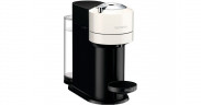 DeLonghi DeLonghi Nespresso Vertuo Next ENV 120.W, Kapselmaschine weiss/schwarz weiss, schwarz DeLonghi Nespresso Vertuo Next ENV 120.W, капсульная машина белый/черный