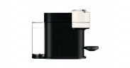 DeLonghi DeLonghi Nespresso Vertuo Next ENV 120.W, Kapselmaschine weiss/schwarz weiss, schwarz DeLonghi Nespresso Vertuo Next ENV 120.W, капсульная машина белый/черный