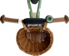 PUKY Laufrad LR XL Classic retro grun LR XL Классический беговел ретро зеленый