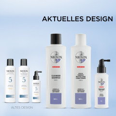 Nioxin Chemically Treated Hair Light Thinning Scalp Therapy Revitalising Conditioner  Химически обработанные волосы, легкое истончение кожи головы, восстанавливающий кондиционер