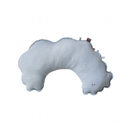 Snoozebaby Futterungskissen Fresh Blue Подушка для кормления Fresh Blue