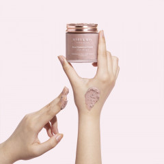 Mary  May Rose Hyaluronic Hydra Wash Off Pack  Маска для умывания Rose Hyaluronic Hydra