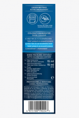 Schwarzkopf men perfect bart coloration 80 Dunkelbraun, Краска для бороды оттенок 80 темно-коричневый