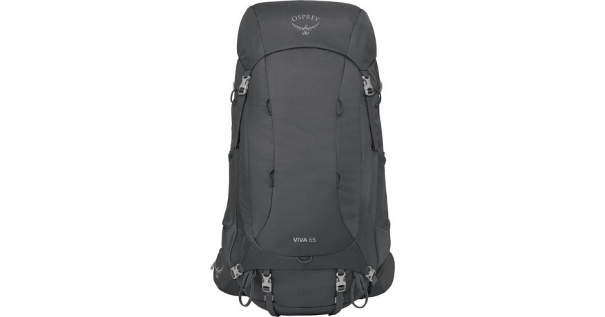 Osprey Osprey Viva 65, Rucksack grau, 65 Liter  grau Osprey Viva 65, рюкзак серый, 65 литров