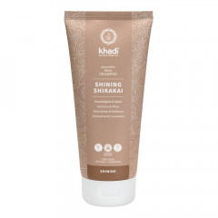 Khadi Naturkosmetik Shampoo Shining Shikakai 200ml  Шампунь Сияние Шикакай 200мл