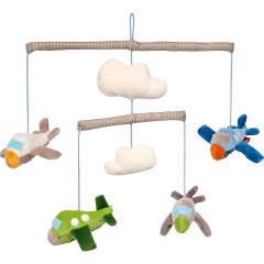 sigikid Mobile Flugzeuge Hangons (42535) Мобильные самолеты Hangons (42535)