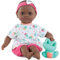 Simba Weichkorper-Badepuppe Corolle Mon Premier Poupon Badebaby Alyzee Мягкая кукла для купания Corolle Mon Premier Poupon Badebaby Alyzee