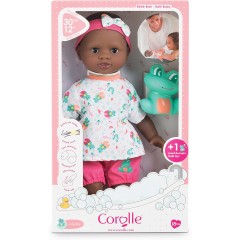 Simba Weichkorper-Badepuppe Corolle Mon Premier Poupon Badebaby Alyzee Мягкая кукла для купания Corolle Mon Premier Poupon Badebaby Alyzee