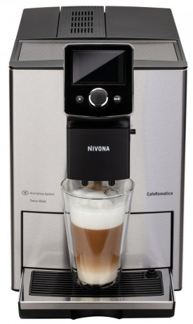 Nivona Nivona Kaffeevollautomat NICR 825 CafeRomatica  Полностью автоматическая кофемашина Nivona NICR 825 CafeRomatica