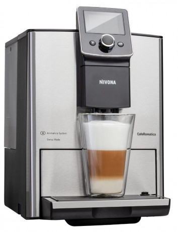 Nivona Nivona Kaffeevollautomat NICR 825 CafeRomatica  Полностью автоматическая кофемашина Nivona NICR 825 CafeRomatica