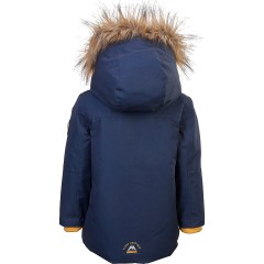 first instinct by killtec Baby Parka FIW 8 MNS PRK mit Kapuze Детская парка FIW 8 MNS PRK с капюшоном