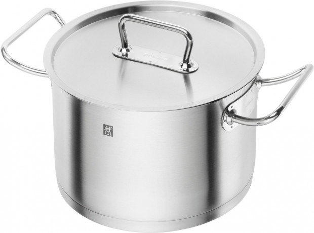 ZWILLING ZWILLING Topfset  5-tlg. PROFESSIONAL S silber Набор горшков ZWILLING 5 шт. ПРОФЕССИОНАЛЬНЫЙ С