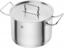ZWILLING ZWILLING Topfset  5-tlg. PROFESSIONAL S silber Набор горшков ZWILLING 5 шт. ПРОФЕССИОНАЛЬНЫЙ С