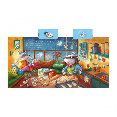 Carlsen Verlag Auch ohne Schnee ist Weihnachten schon Даже без снега это Рождество