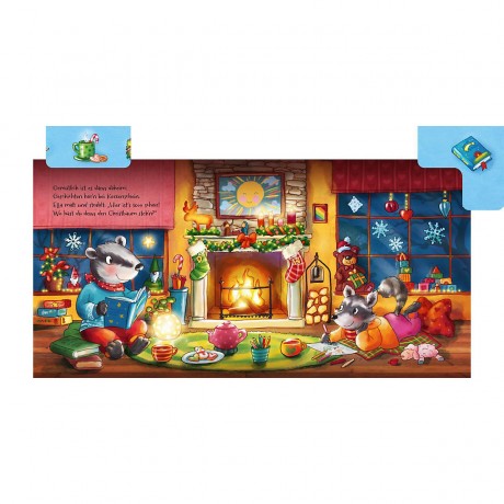 Carlsen Verlag Auch ohne Schnee ist Weihnachten schon Даже без снега это Рождество