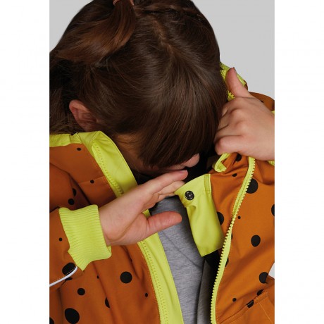 WeeDo LUXDO Luchs Softshelljacken Куртки софтшелл LUXDO из рыси