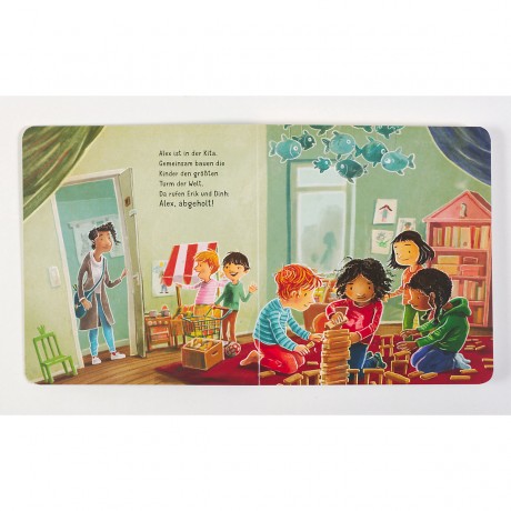 Beltz Verlag Alex Алекс