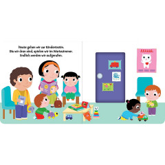 arsEdition Verlag Mein erstes Buch vom Kinderarzt Моя первая книга от педиатра