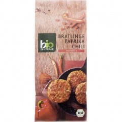 Bio Zentrale Bio Bratlinge Paprika-Chili 300 г