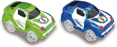 FANTASTIC TRACKS Looping Cars Set Ersatzauto fur Super Loop Autorennbahn Fahrzeuge Looping Cars Набор автомобилей на замену для гоночных автомобилей Super Loop