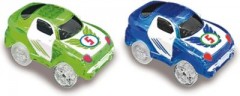 FANTASTIC TRACKS Looping Cars Set Ersatzauto fur Super Loop Autorennbahn Fahrzeuge Looping Cars Набор автомобилей на замену для гоночных автомобилей Super Loop