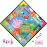 Hasbro Monopoly Junior: Peppa Pig Монополия Джуниор: Свинка Пеппа