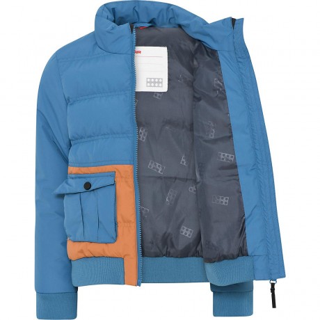 LEGO wear Winterjacke LWJALAPO fur Jungen Зимняя куртка LWJALAPO для мальчика