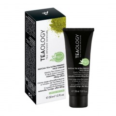 Teaology Matcha Tea Ultra-Firming Face Cream  Укрепляющий крем для лица с чаем матча