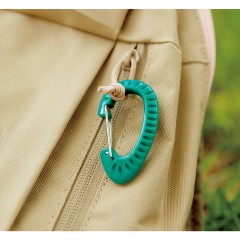 HAPE Camper-Set: Kompass + Karabiner Комплект для кемпера: компас + карабин